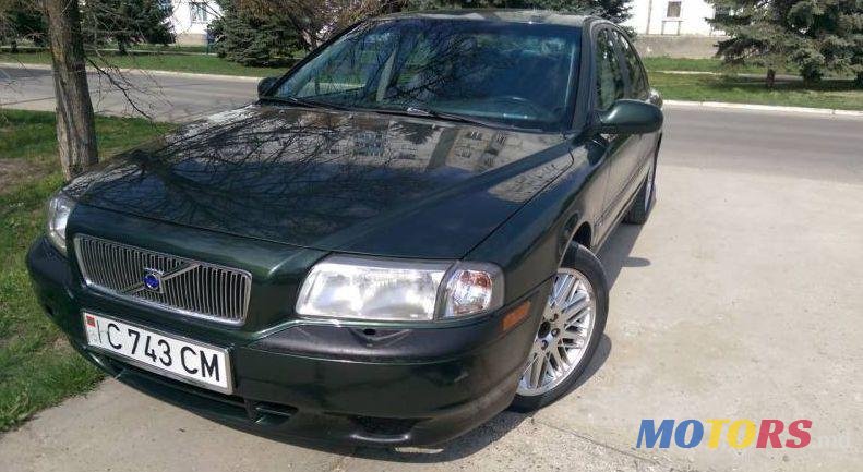 2000' Volvo S80 photo #1