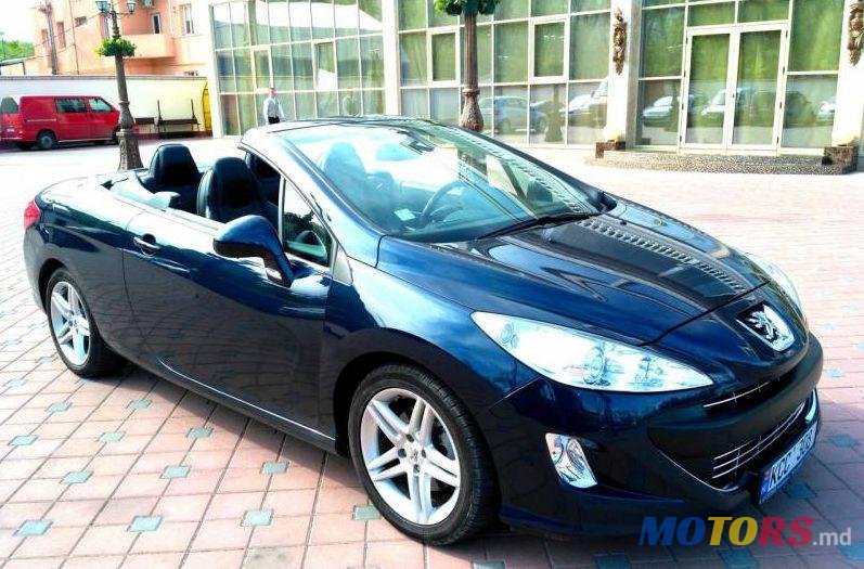 2010' Peugeot 308 photo #1