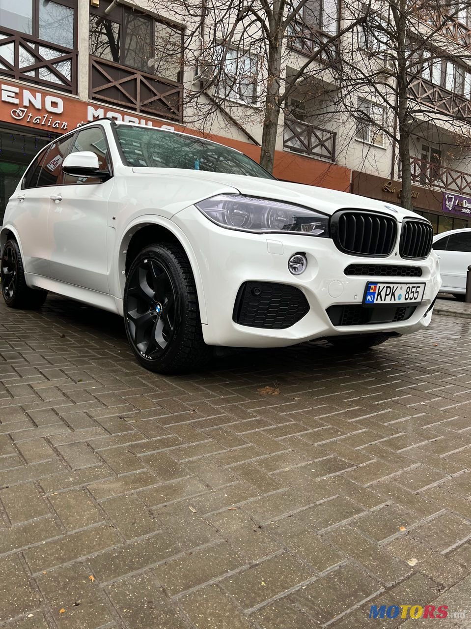 2017' BMW X5 photo #2