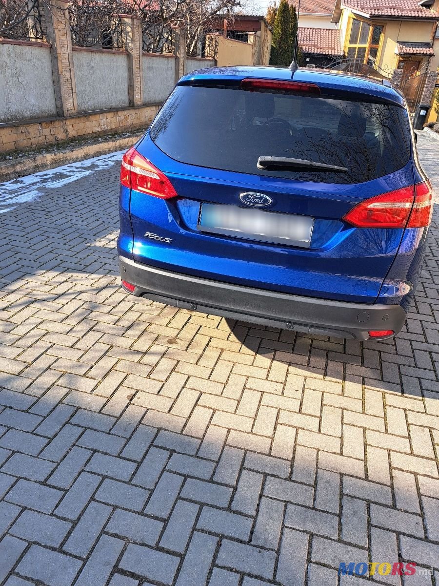 2015' Ford Focus photo #4