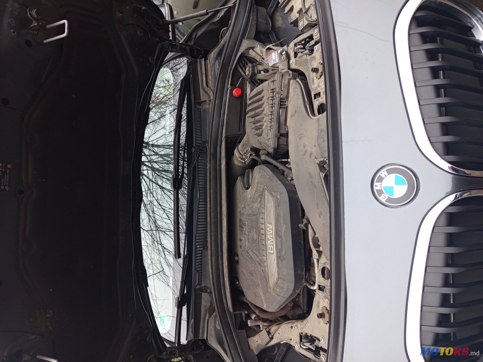 2018' BMW 216 D photo #3