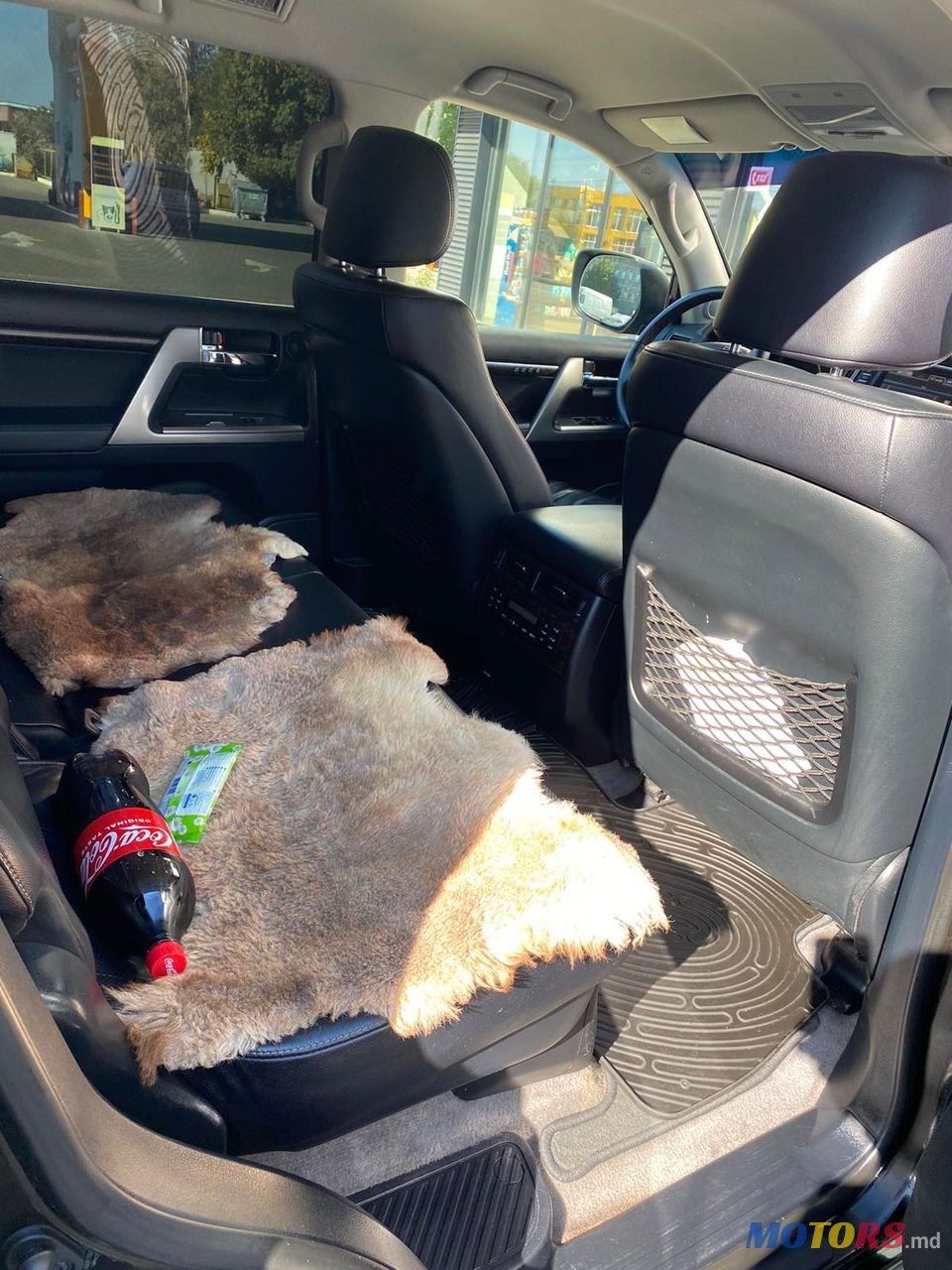 2012' Toyota Land Cruiser photo #5