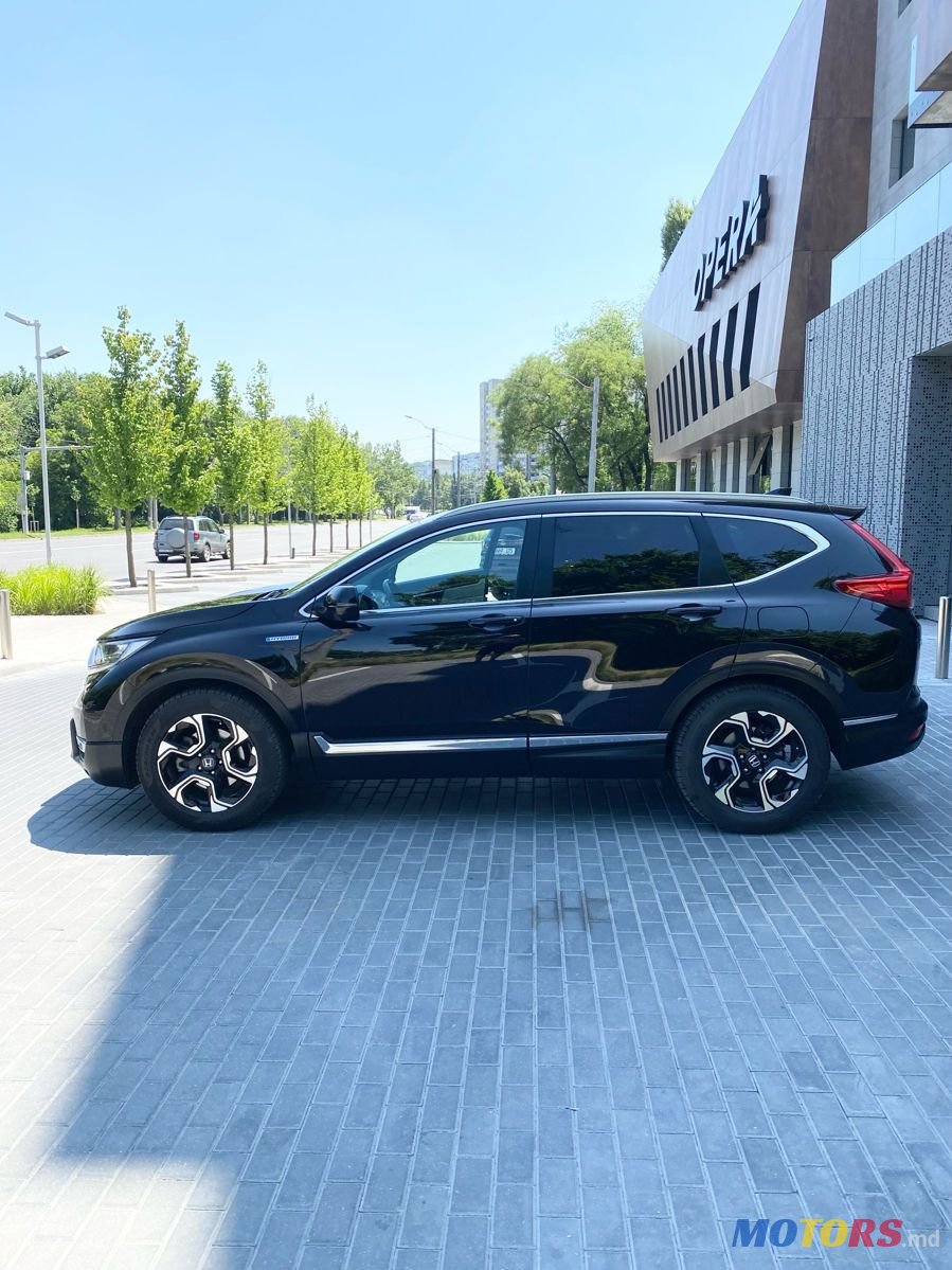 2019' Honda CR-V photo #5