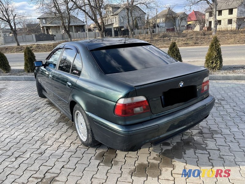 1997' BMW 5 Series photo #2