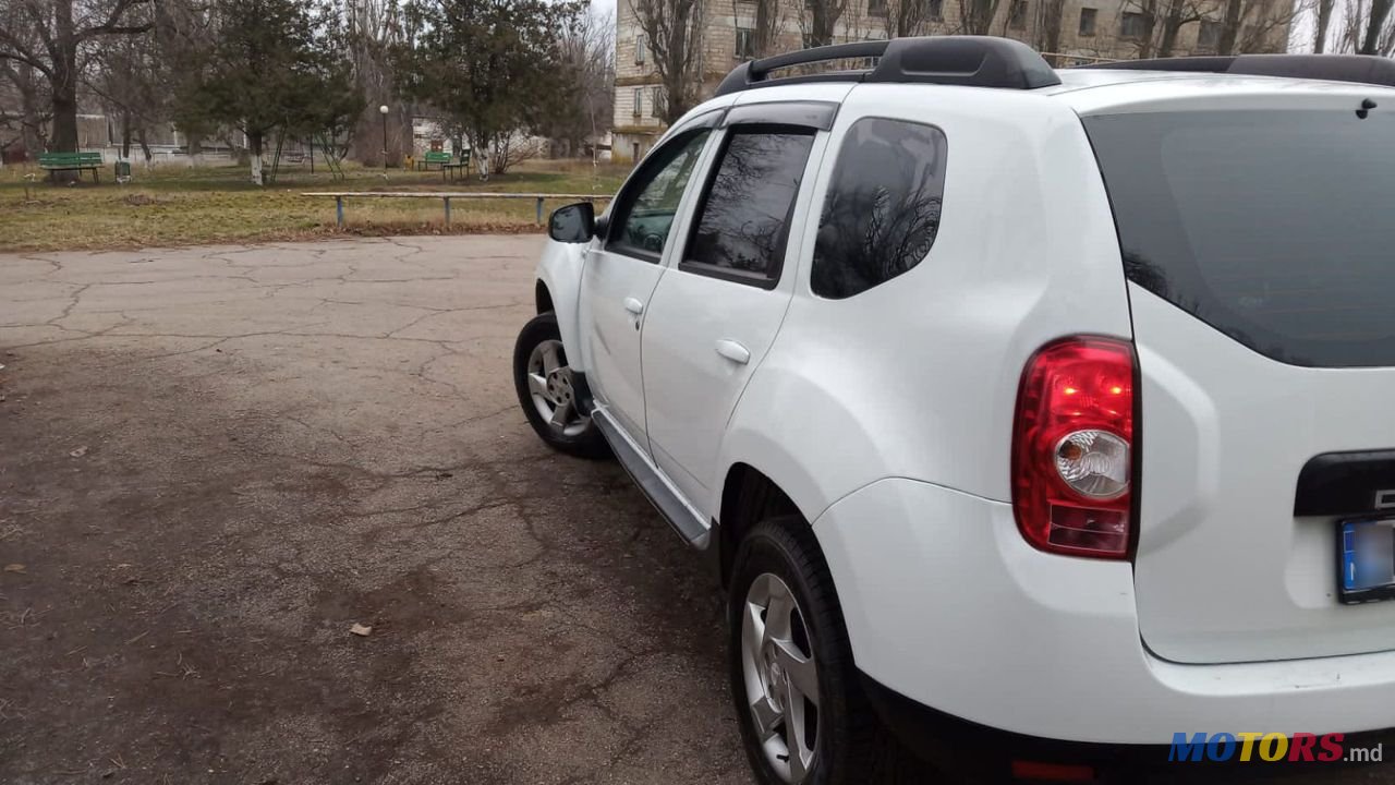 2013' Dacia Duster photo #3