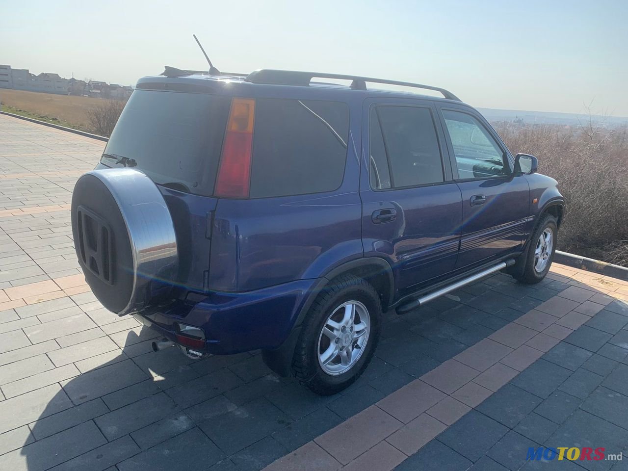 2001' Honda CR-V photo #1