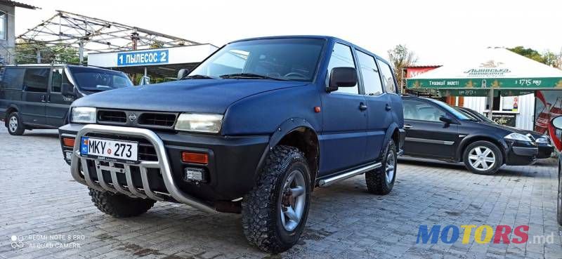 1995' Nissan Terrano photo #1