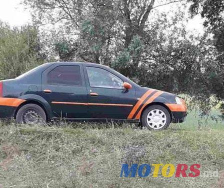 2006' Dacia Logan photo #1