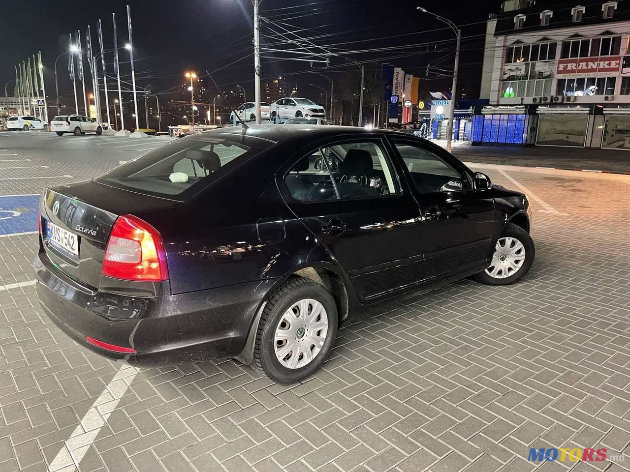 2010' Skoda Octavia photo #2