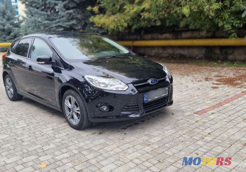 2014' Ford Focus photo #3