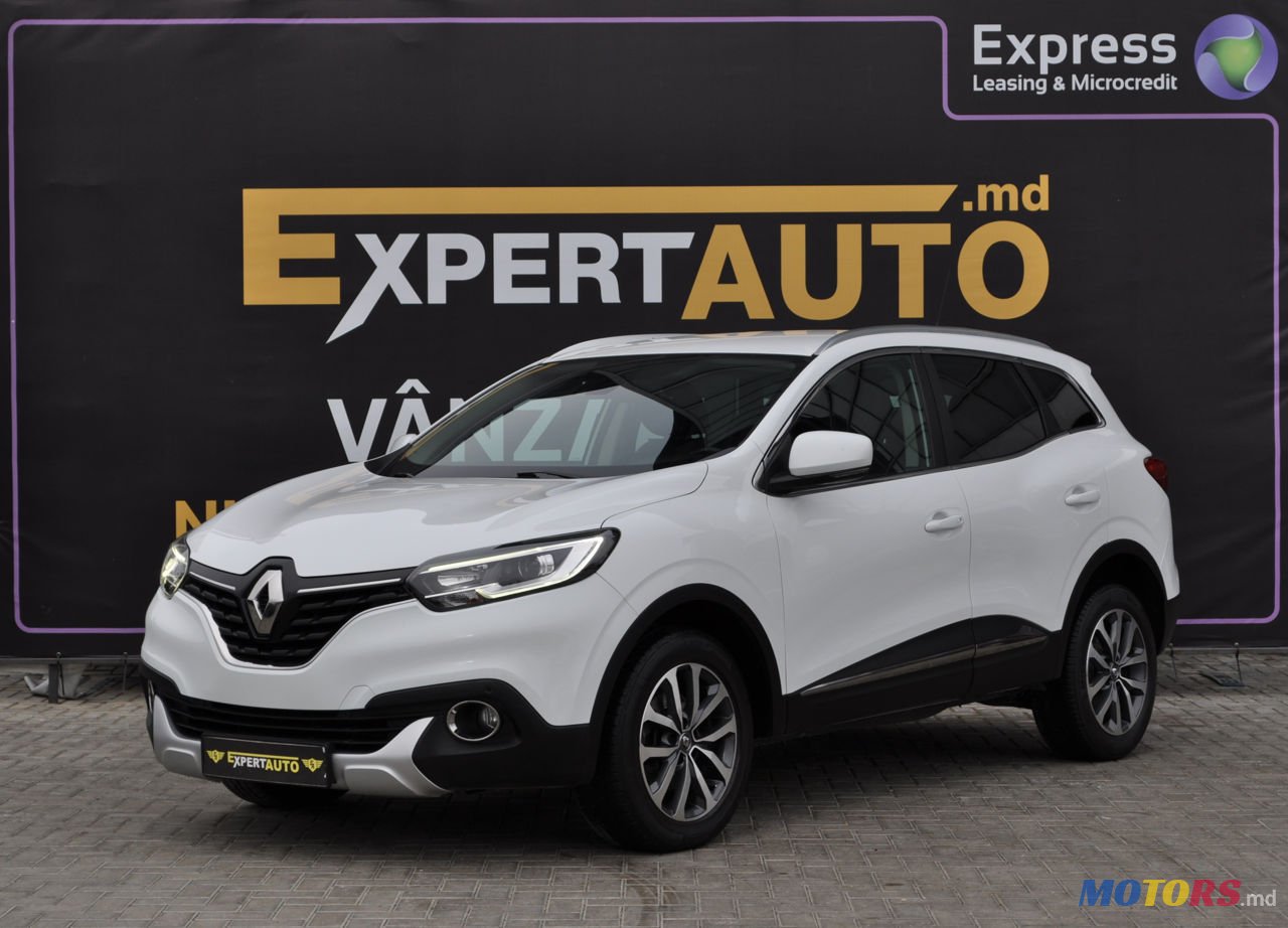 2016' Renault photo #1