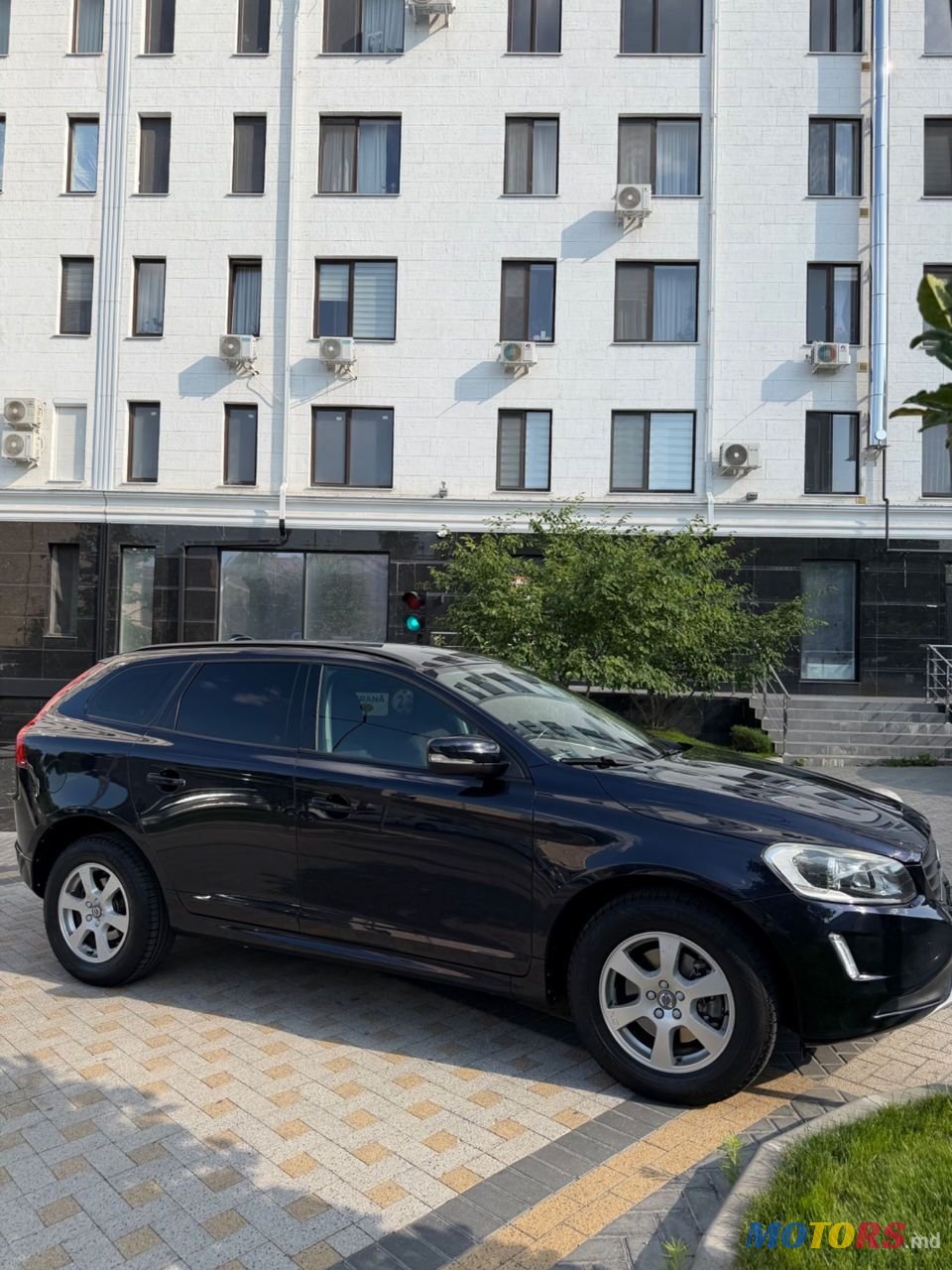 2016' Volvo XC60 photo #4