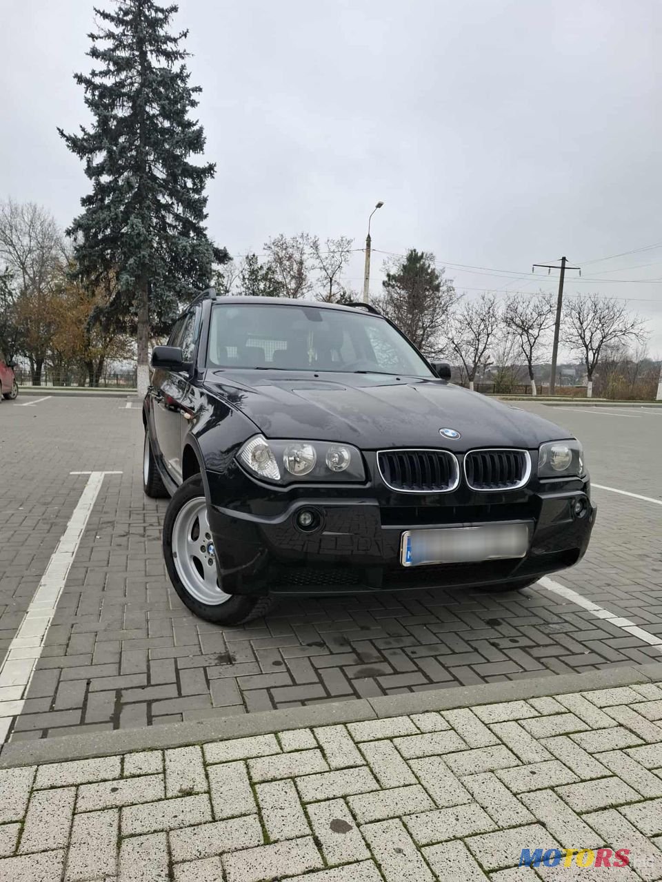 2005' BMW X3 photo #2