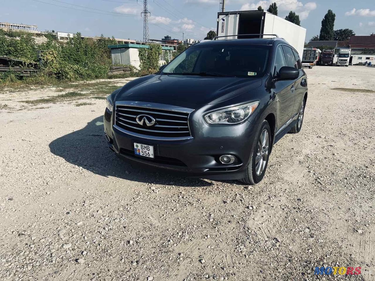2014' Infiniti Qx60 photo #1