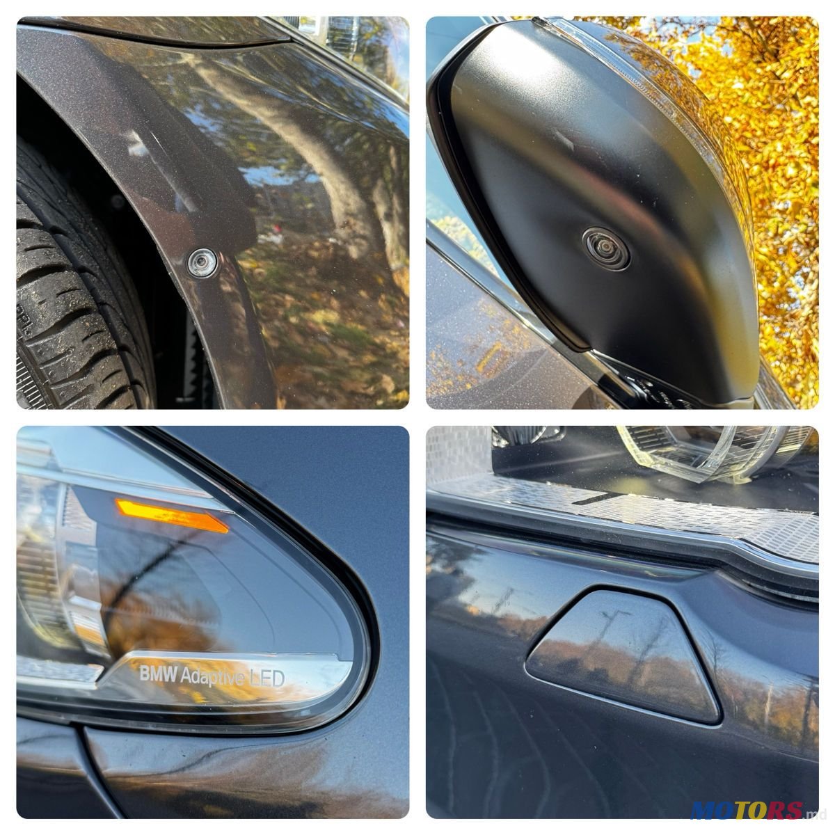 2015' BMW 5 Series photo #6