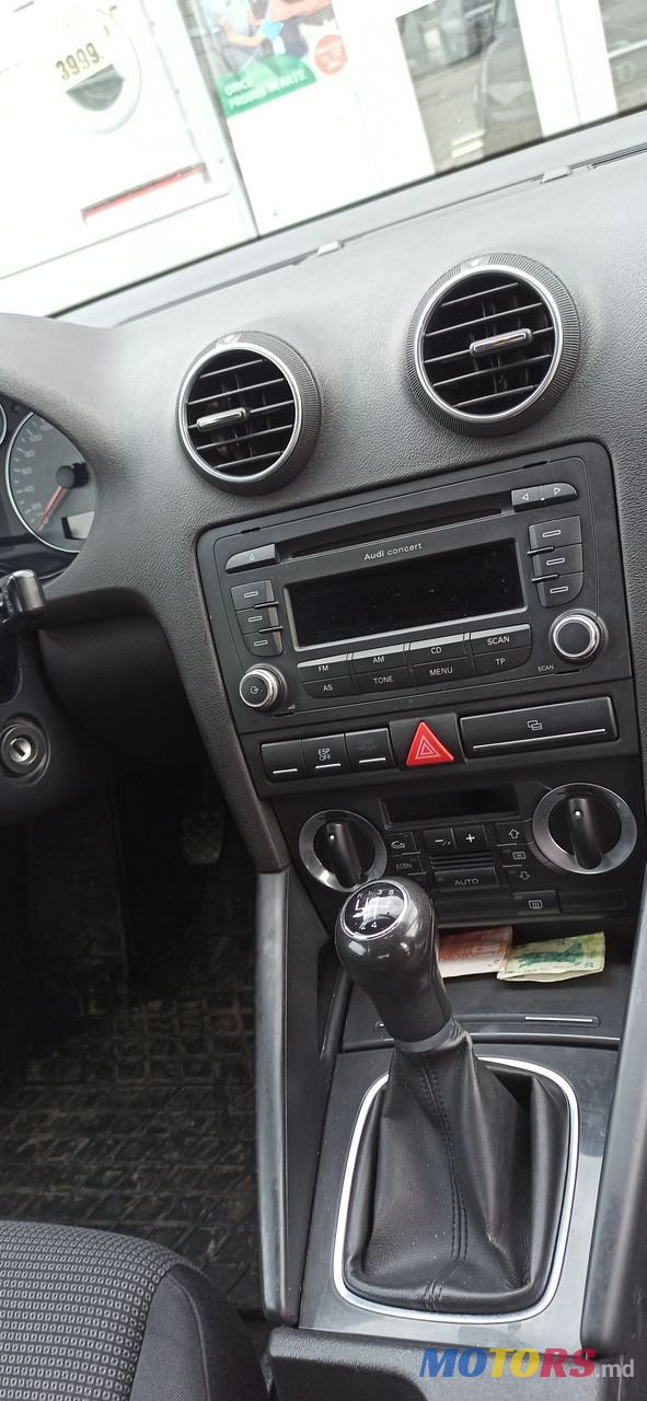 2009' Audi A3 photo #5