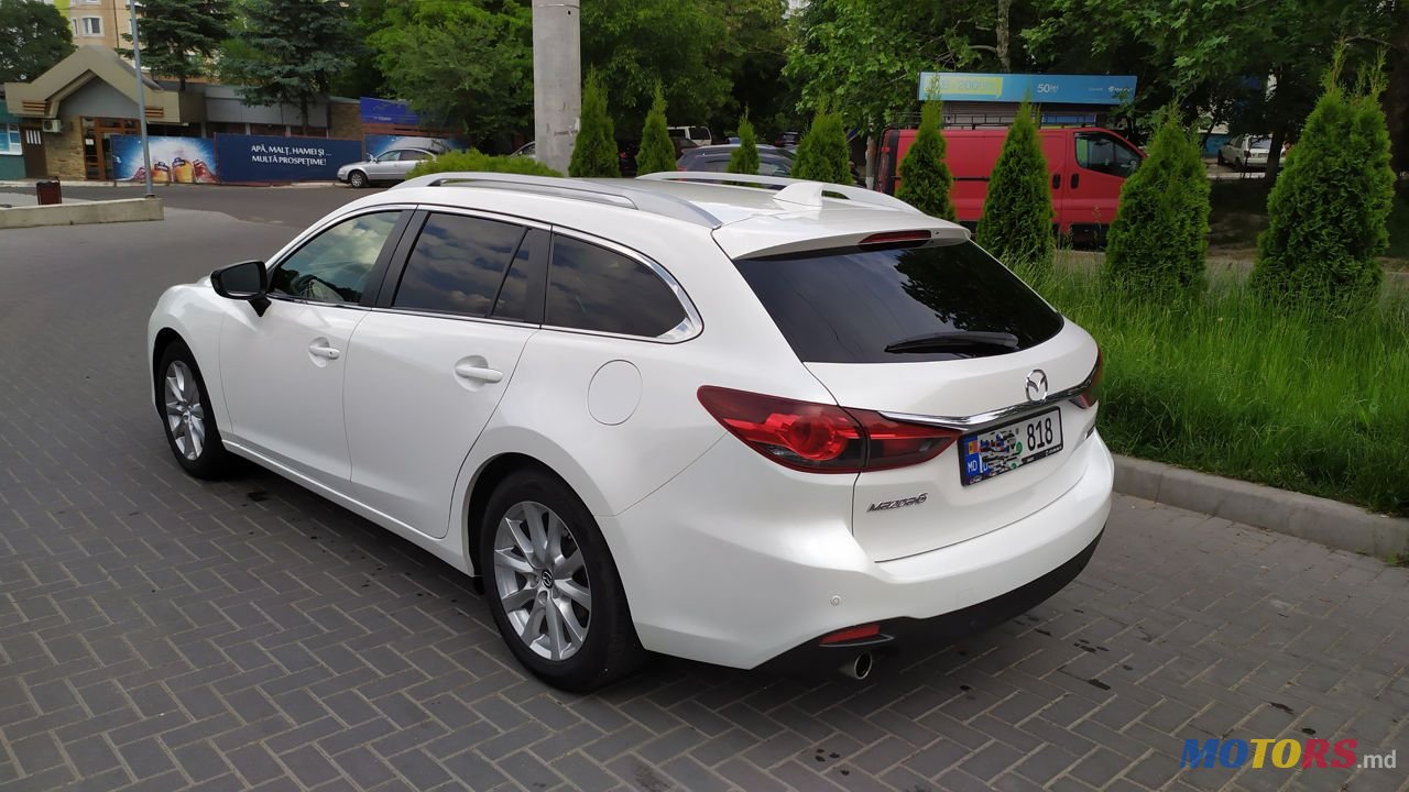 2012' Mazda 6 photo #3