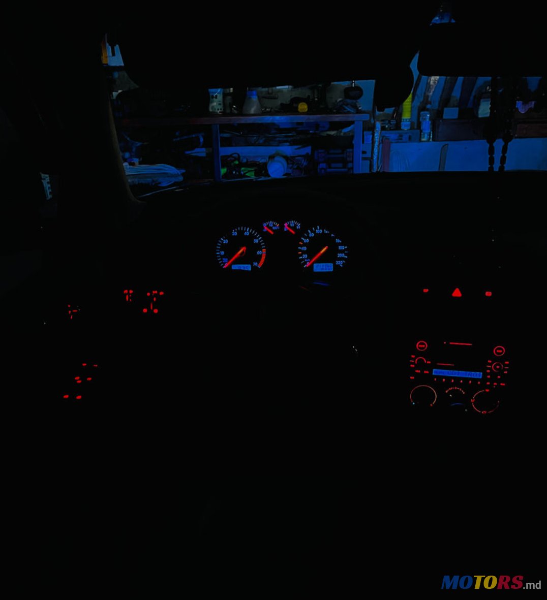 2003' Volkswagen Golf 4 photo #1