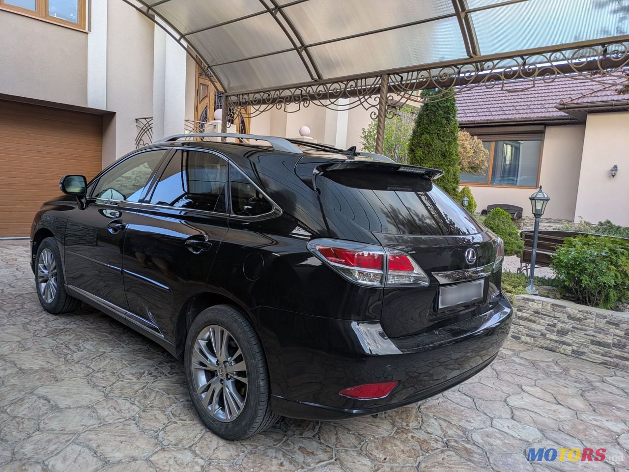 2013' Lexus Rx Series photo #3