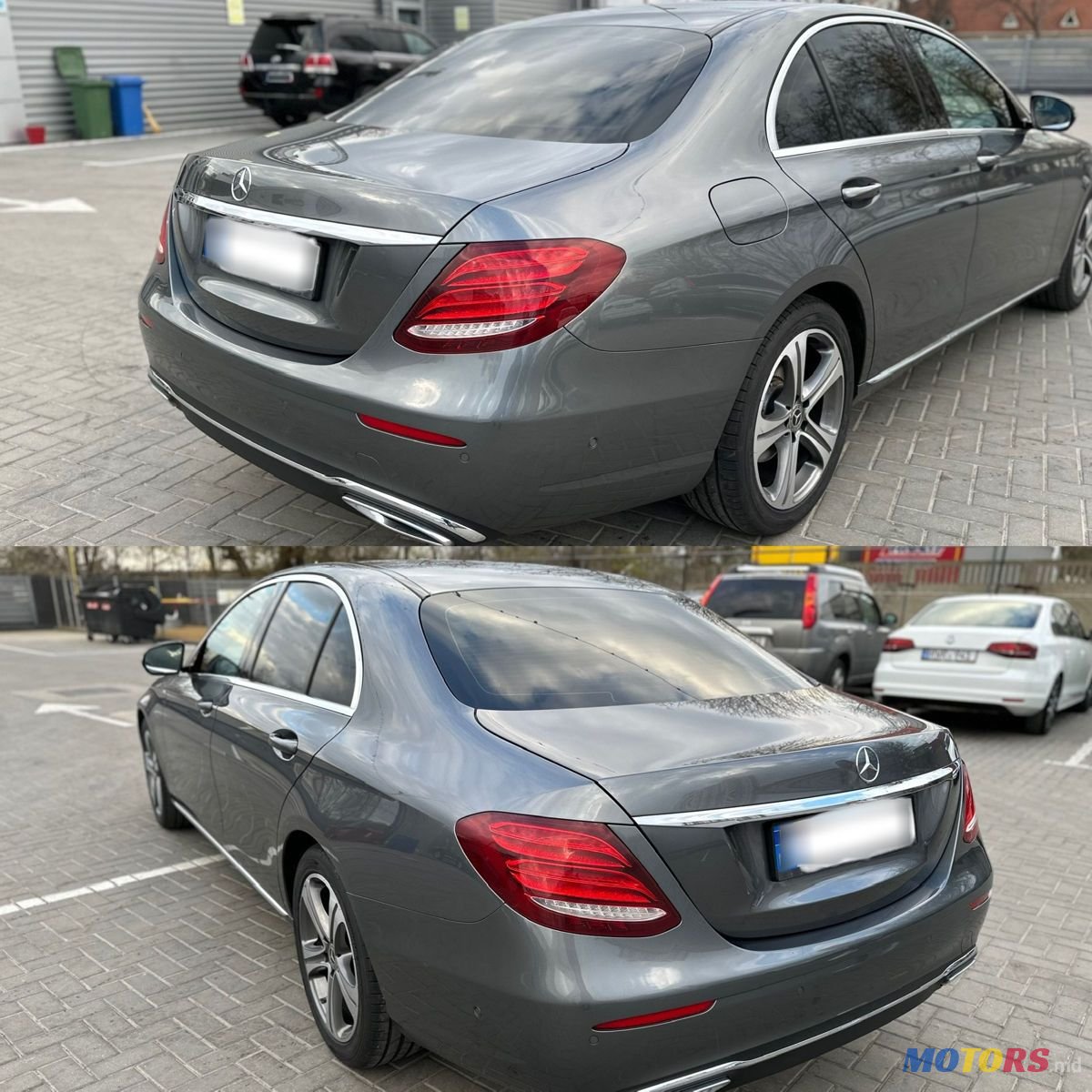2016' Mercedes-Benz E Класс photo #4