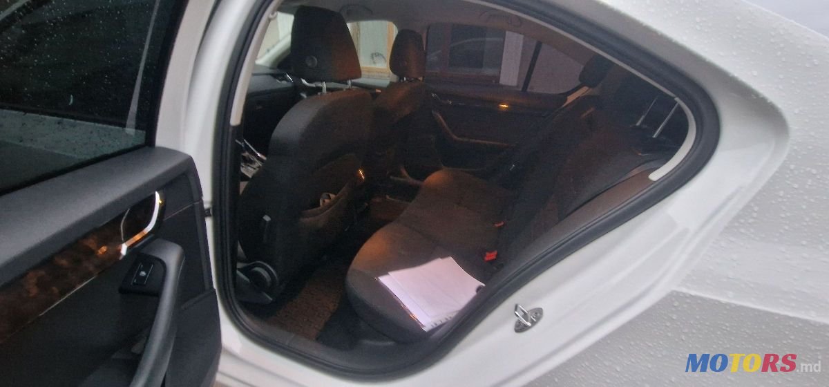 2015' Skoda Octavia photo #2