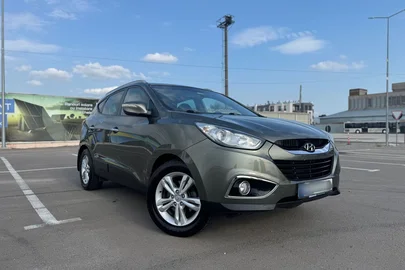 2010' Hyundai Tucson