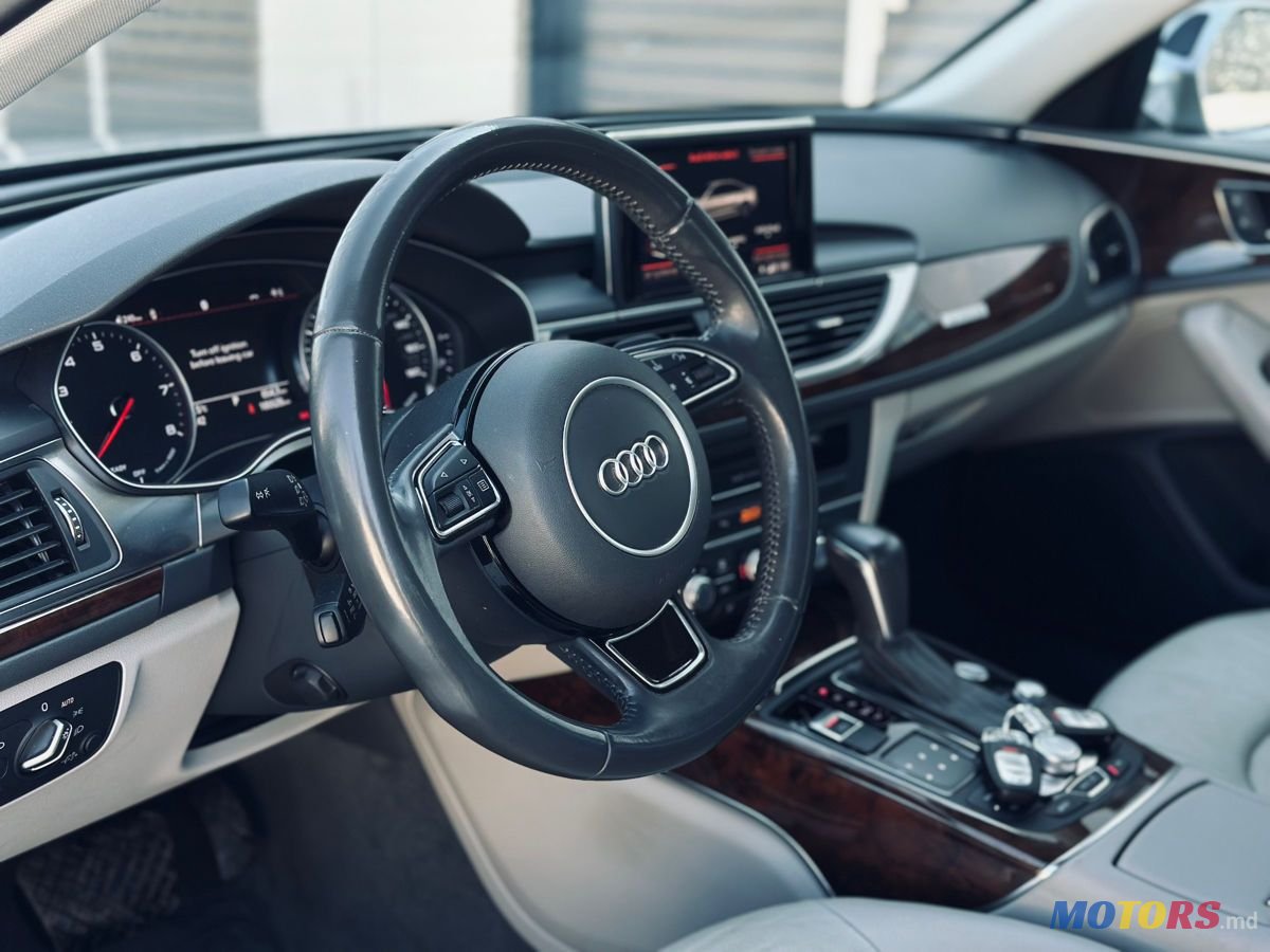 2016' Audi A6 photo #5