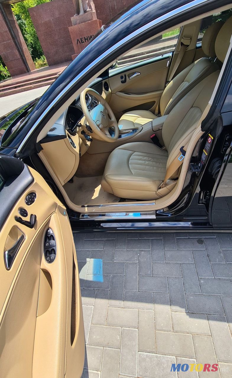 2007' Mercedes-Benz Cls Класс photo #6