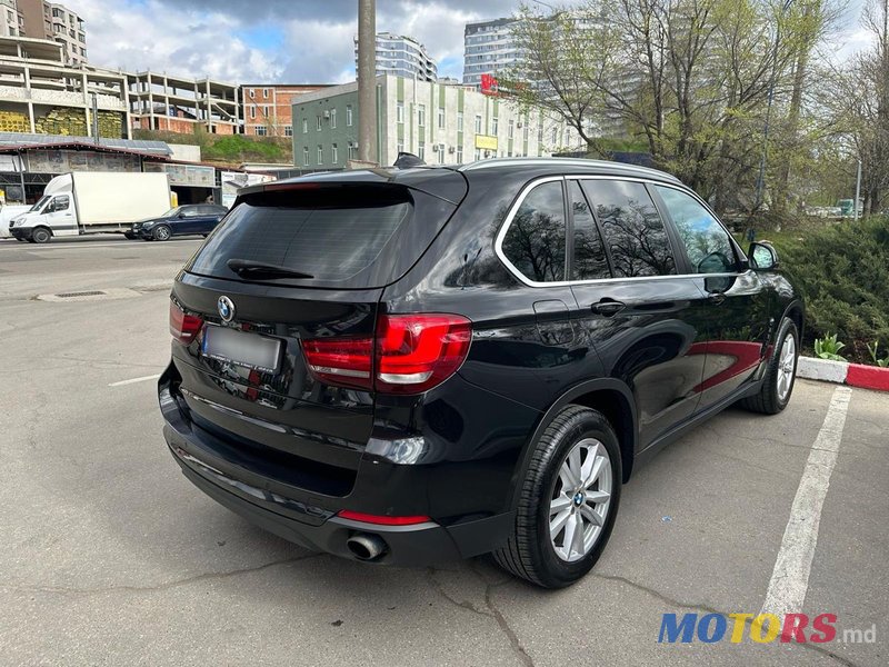 2015' BMW X5 photo #3