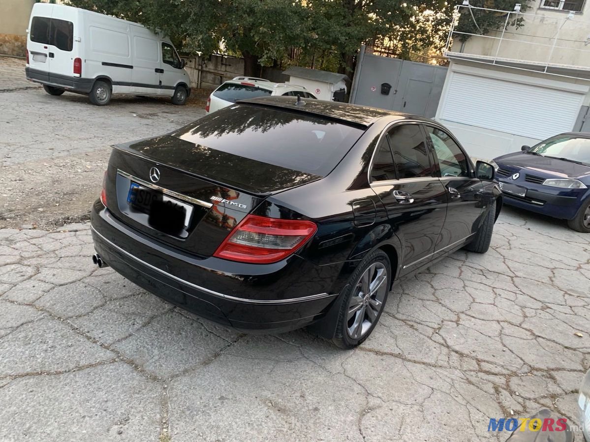 2007' Mercedes-Benz C-Class photo #3