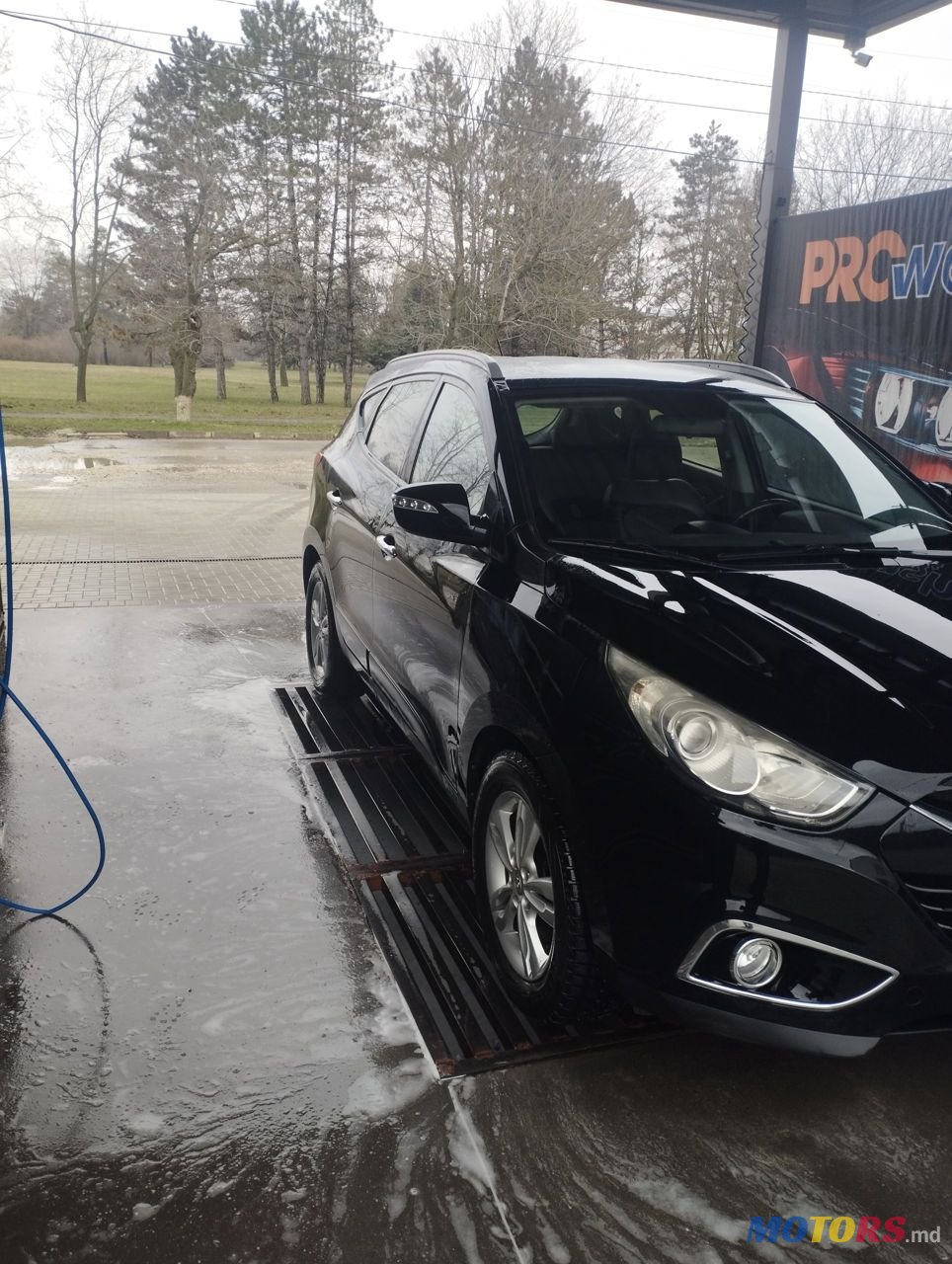 2012' Hyundai ix35 photo #2