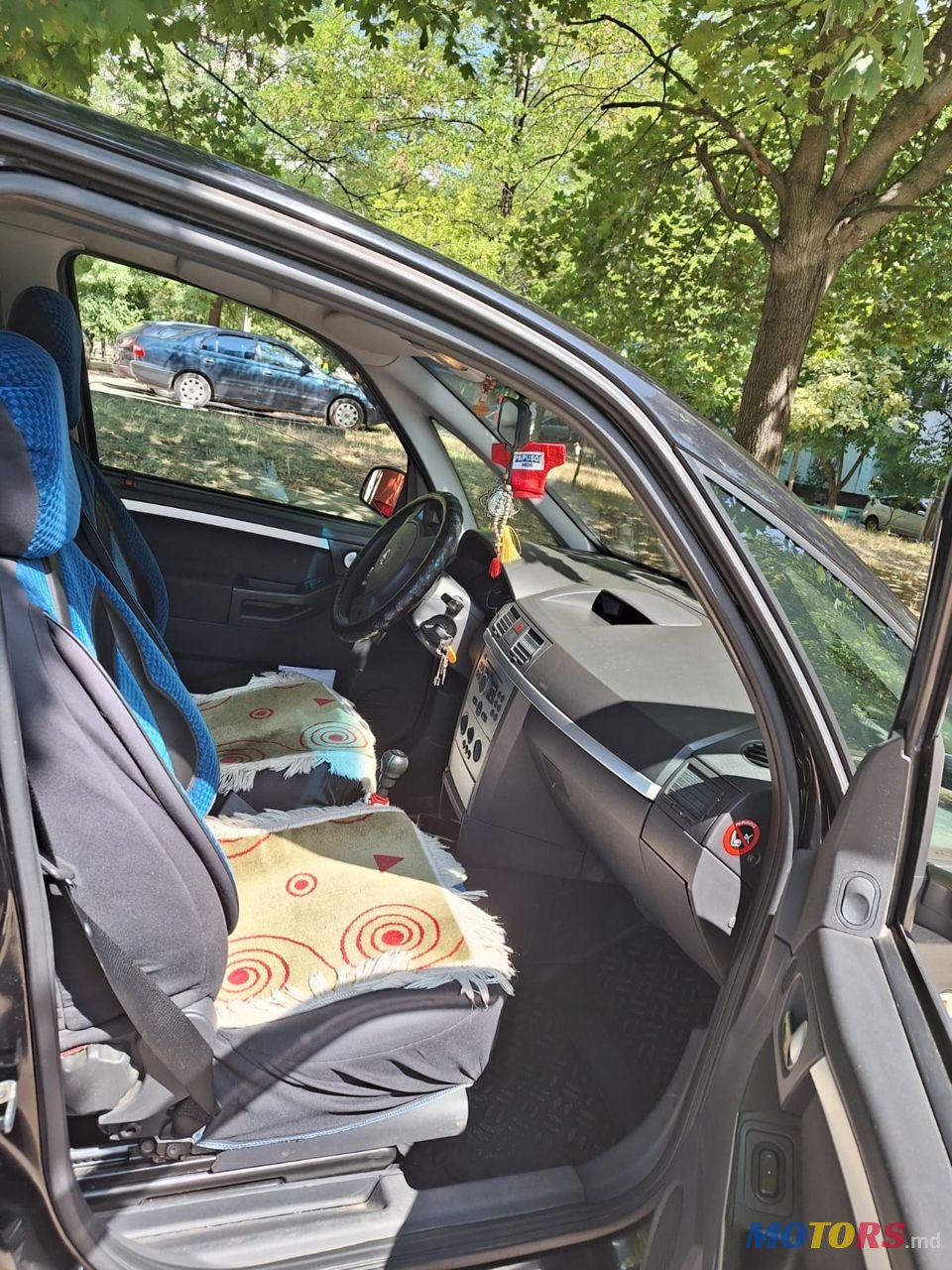 2005' Opel Meriva photo #4