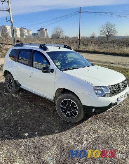 2017' Dacia Duster photo #1