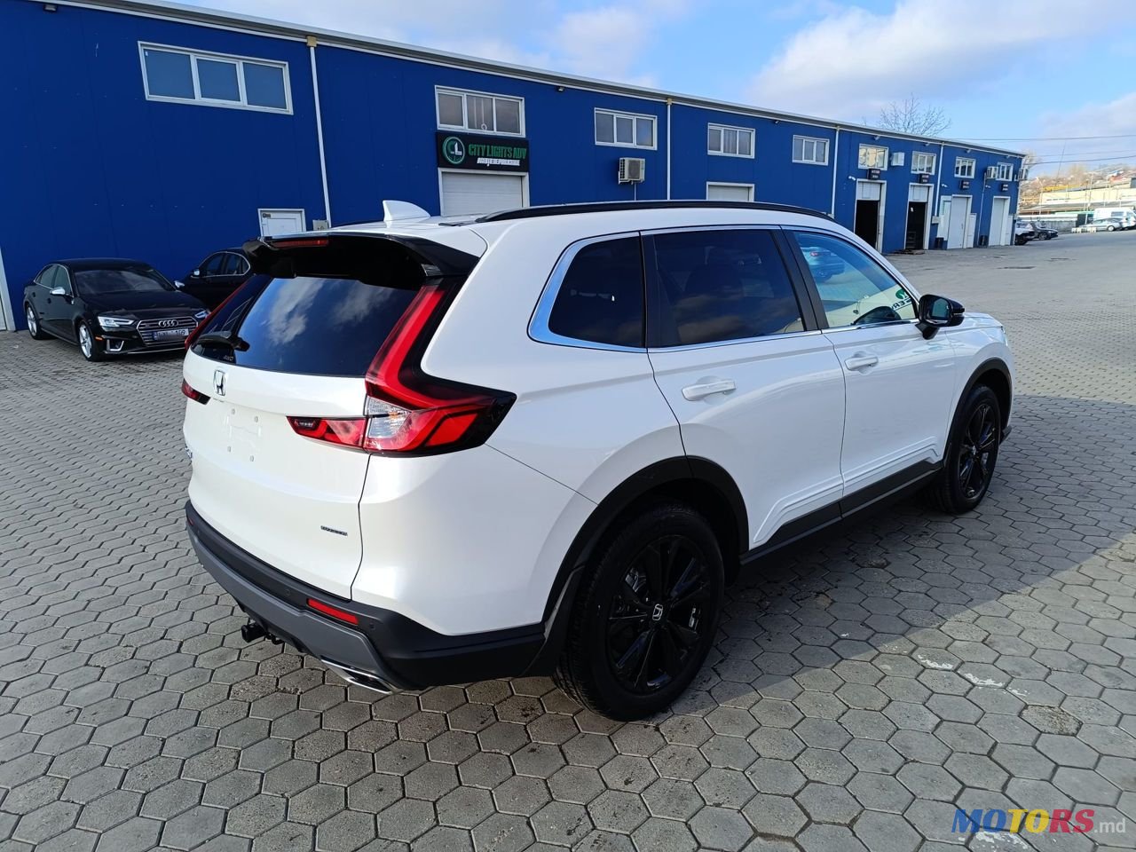 2023' Honda CR-V photo #6