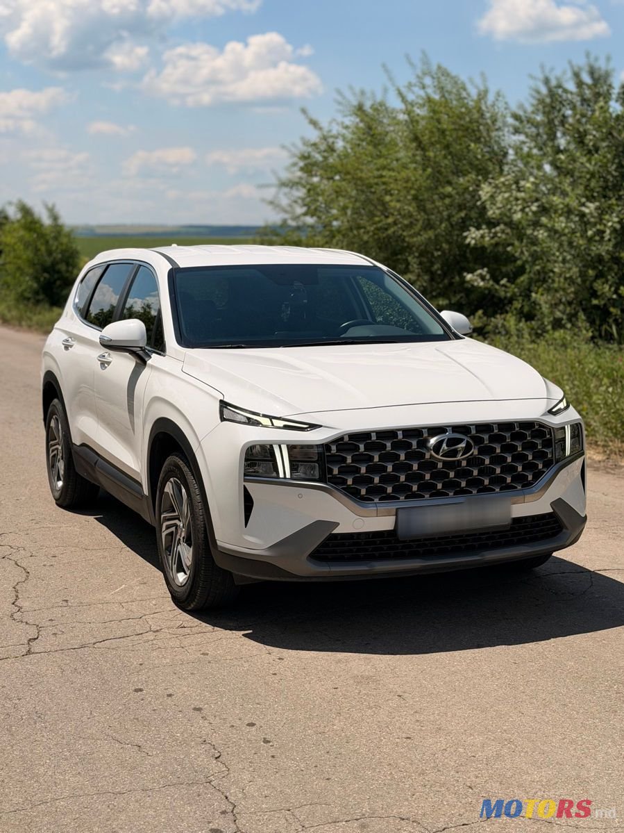 2022' Hyundai Santa Fe photo #3