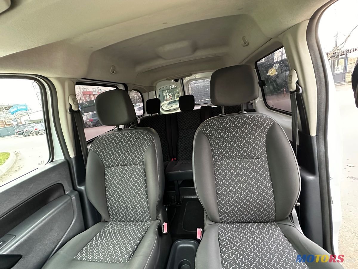 2014' Renault Kangoo photo #4