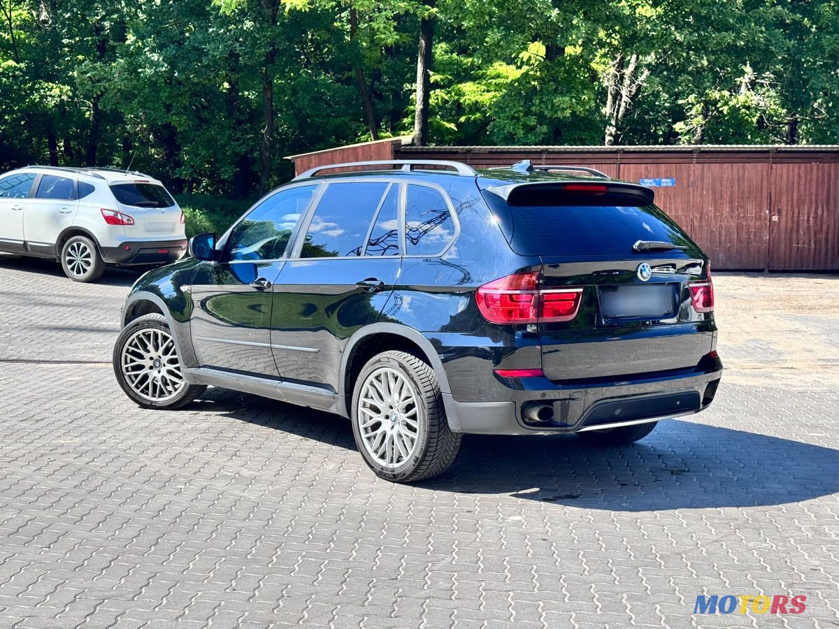 2011' BMW X5 photo #4