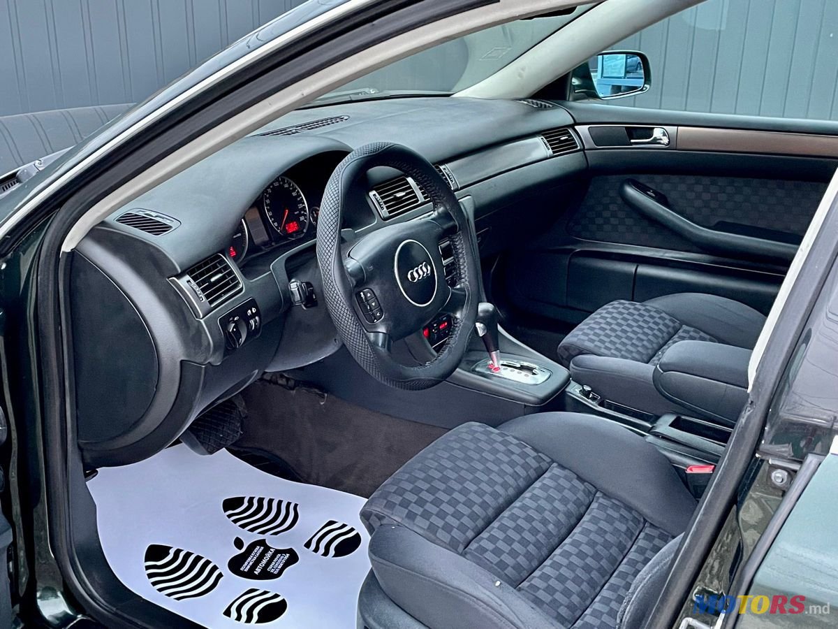 2002' Audi A6 photo #6