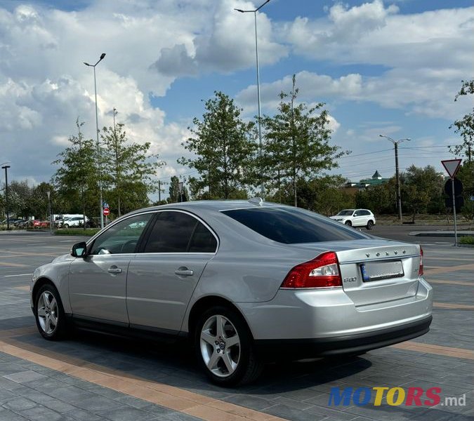 2009' Volvo S80 photo #2