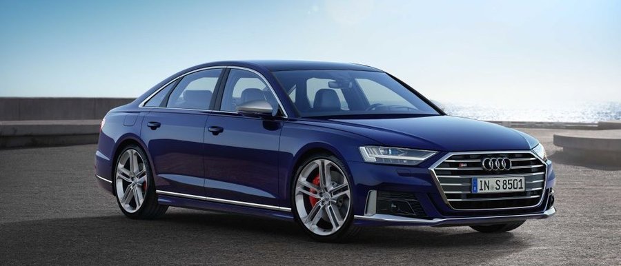 2020 Audi S8 revealed with a whopping 571 horsepower