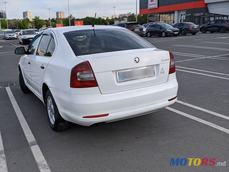 2013' Skoda Octavia photo #2