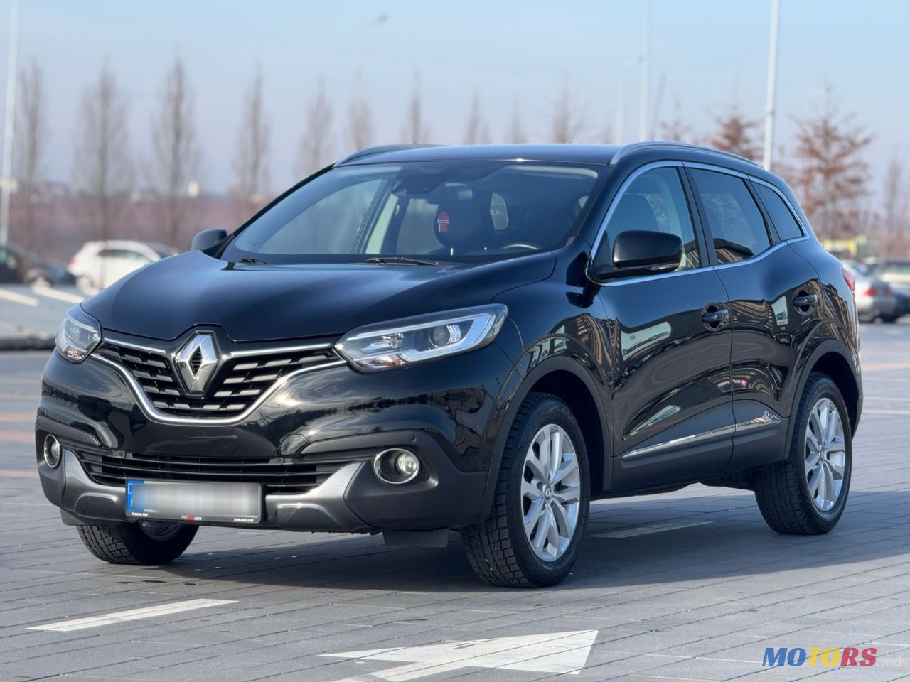 2016' Renault Kadjar photo #4