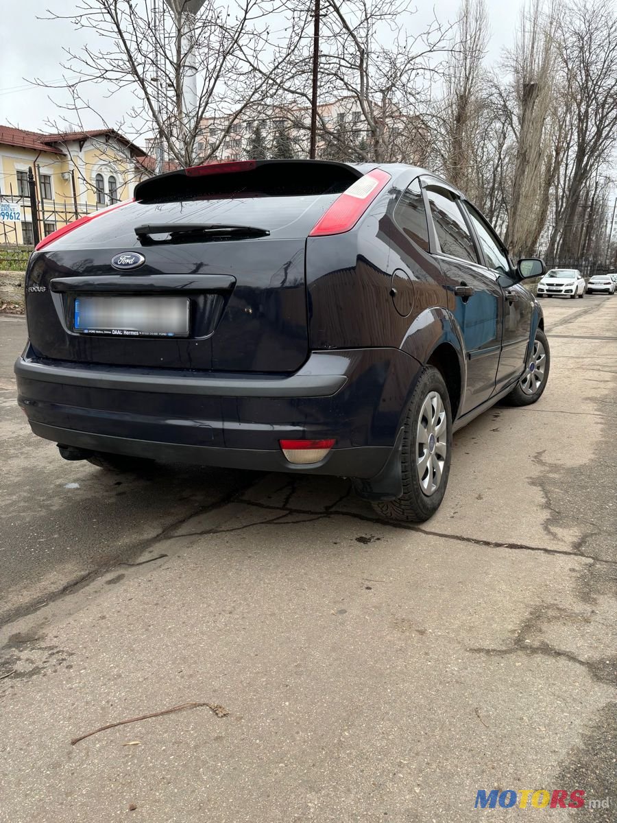 2008' Ford Focus photo #5