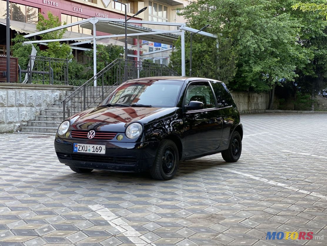 2000' Volkswagen Lupo photo #2
