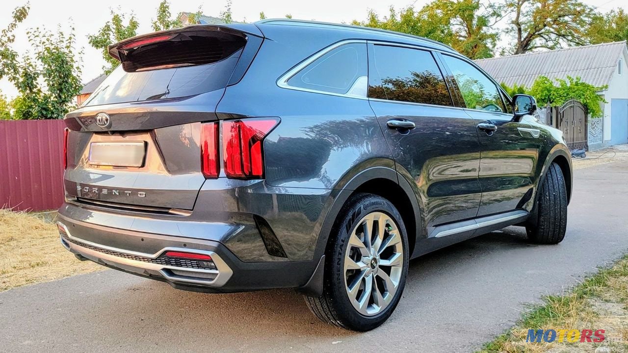 2020' Kia Sorento photo #3