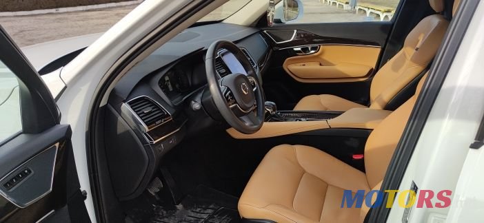 2015' Volvo XC90 photo #4