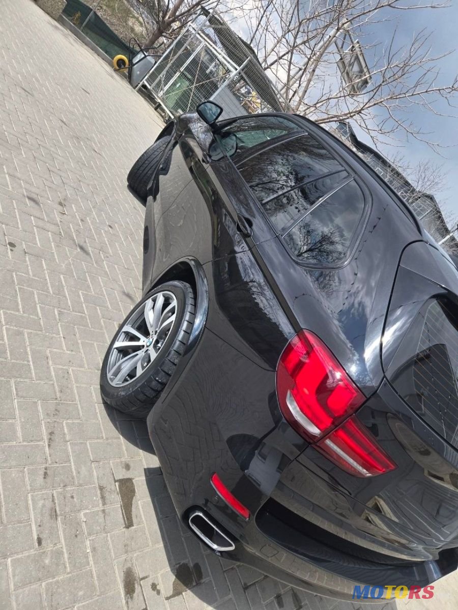 2016' BMW X5 photo #3