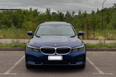 2019' BMW 3 Series