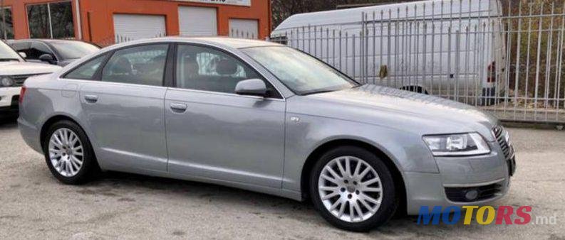 2008' Audi A6 photo #2