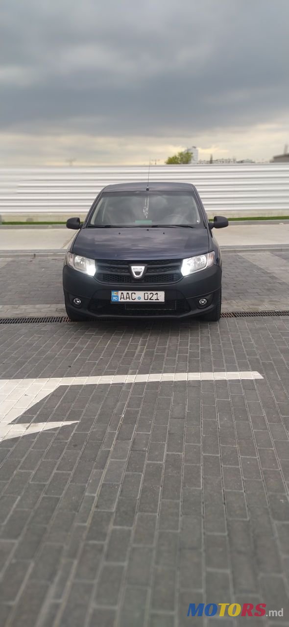 2014' Dacia Logan photo #2